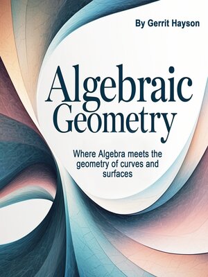 cover image of Algebraic Geometry